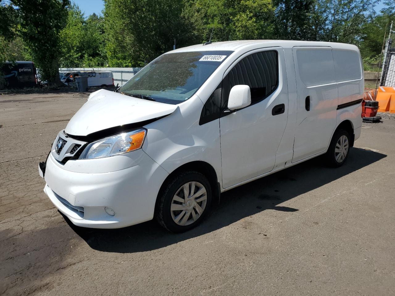 2021 Nissan Nv200 2.5s 2.5S