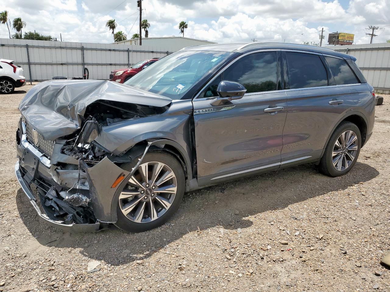 2022 Lincoln Corsair
