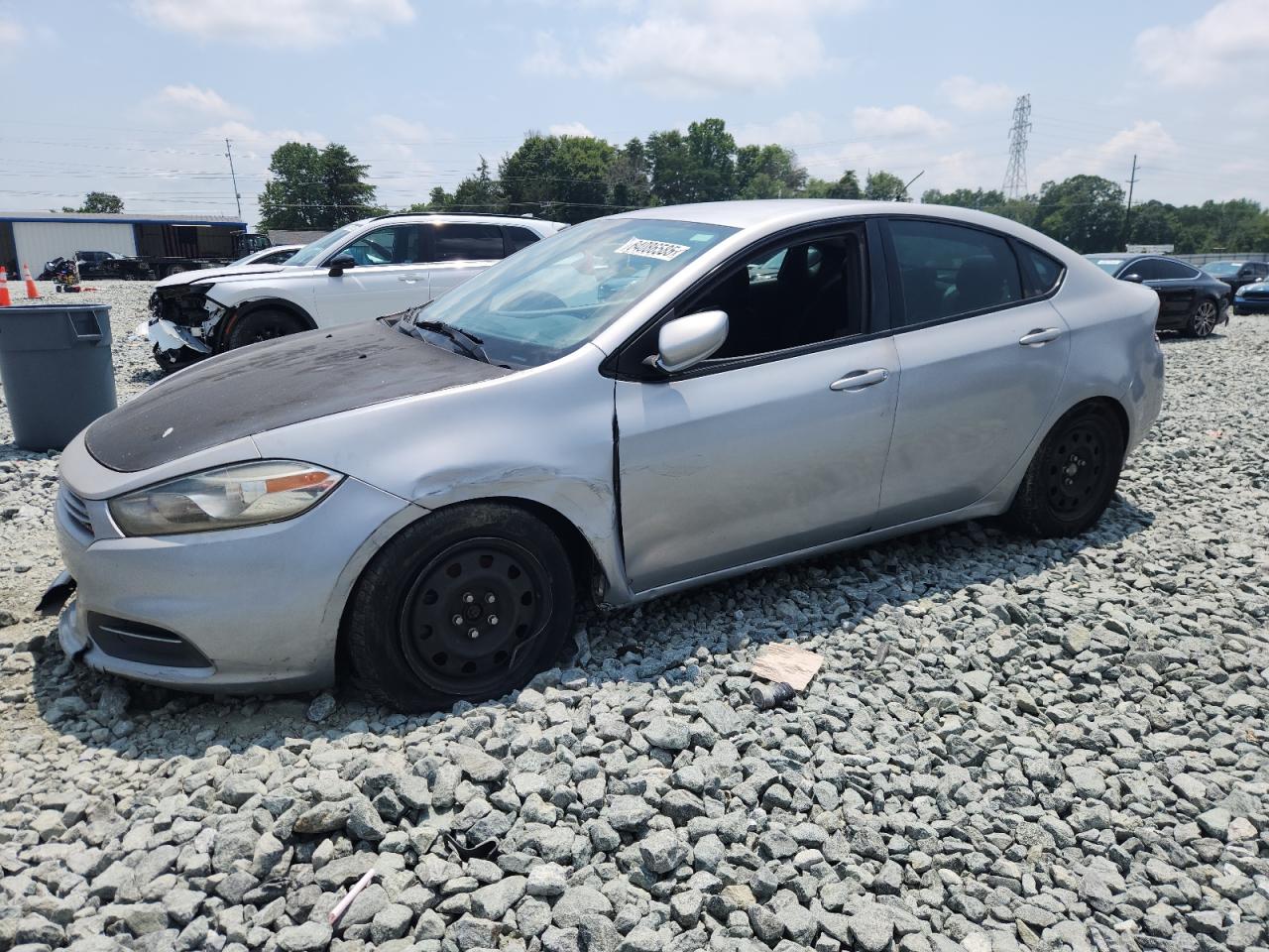 2015 Dodge Dart se SE