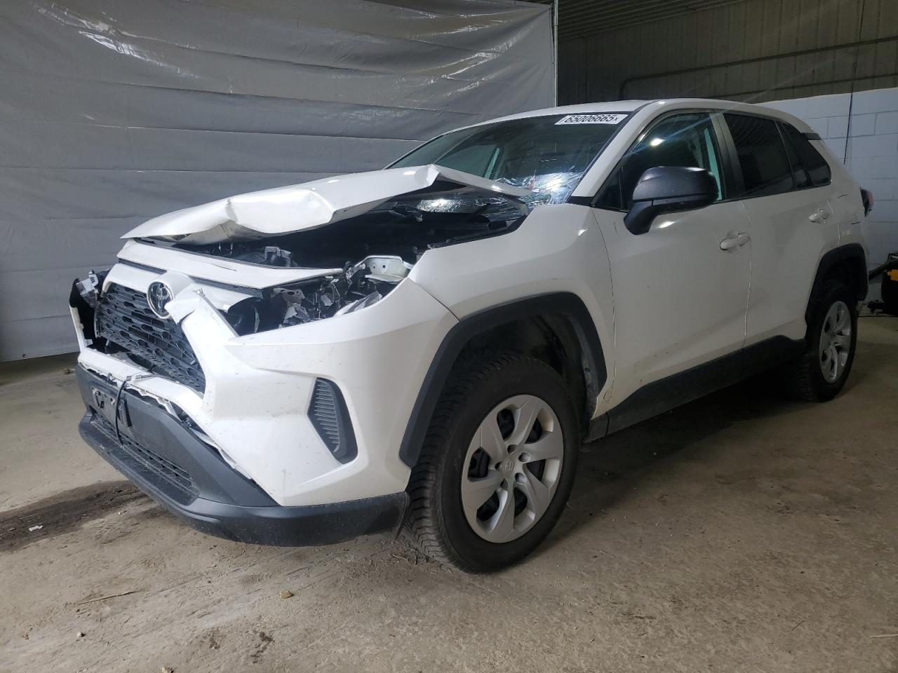 2024 Toyota Rav4 le LE