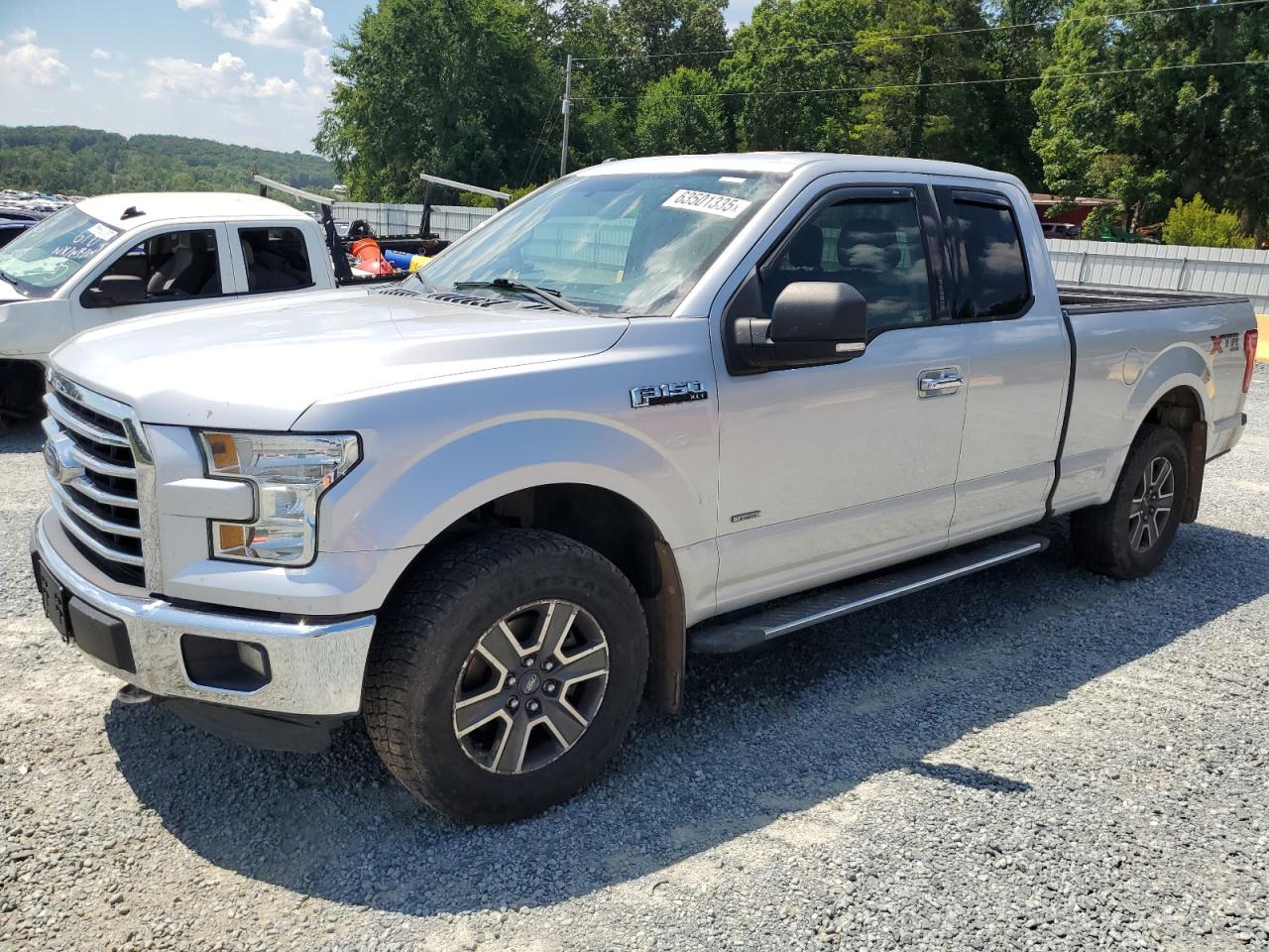 2015 Ford F150 super SUPER CAB