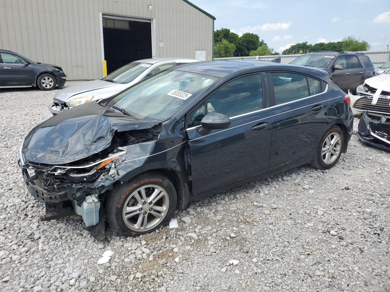 2017 Chevrolet Cruze lt LT