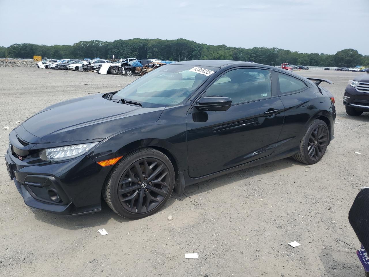 2020 Honda Civic si SI