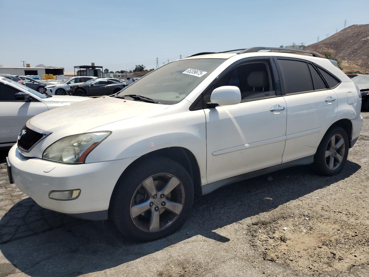 2008 Lexus Rx 350