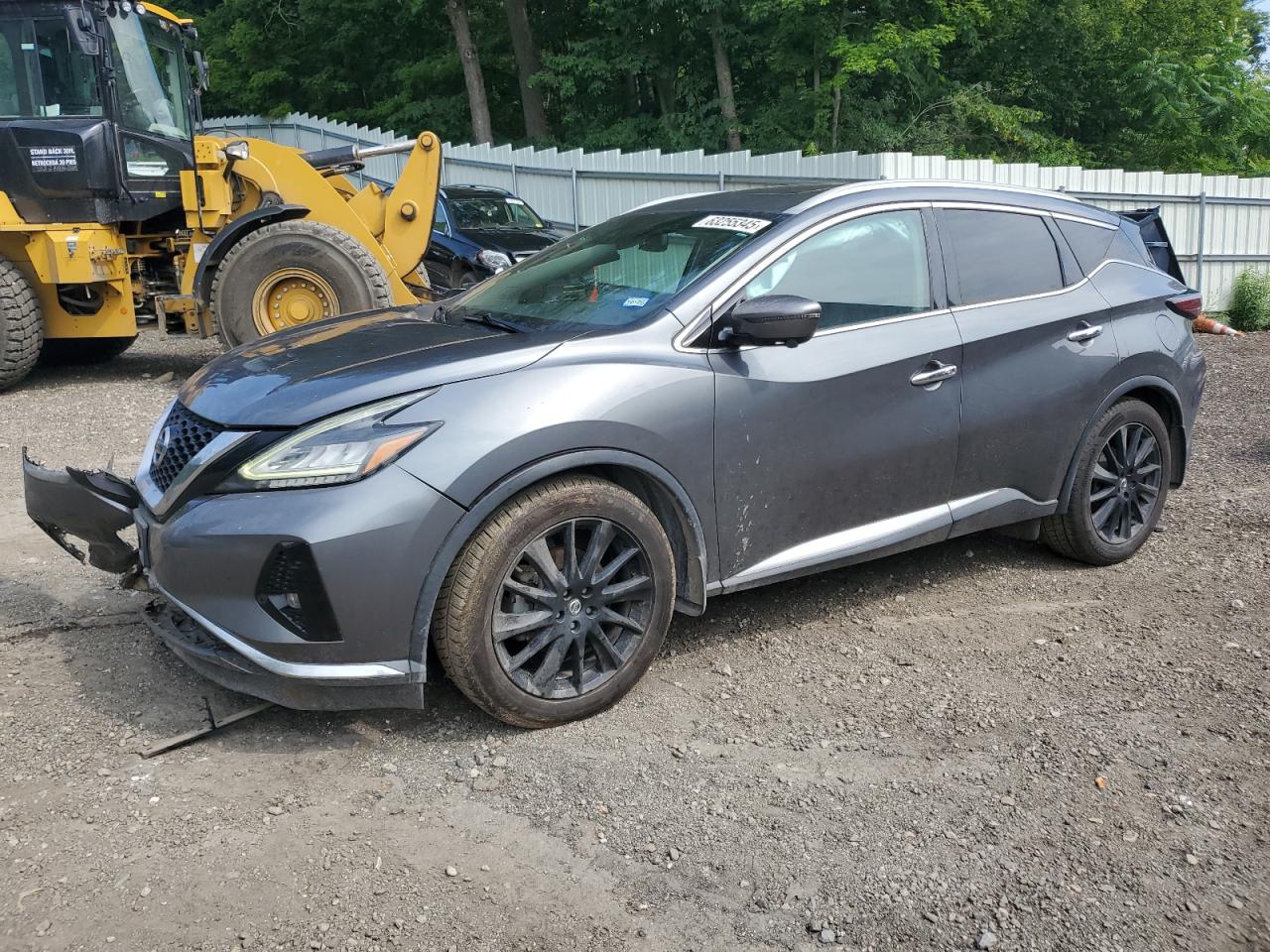 2020 Nissan Murano pla PLATINUM