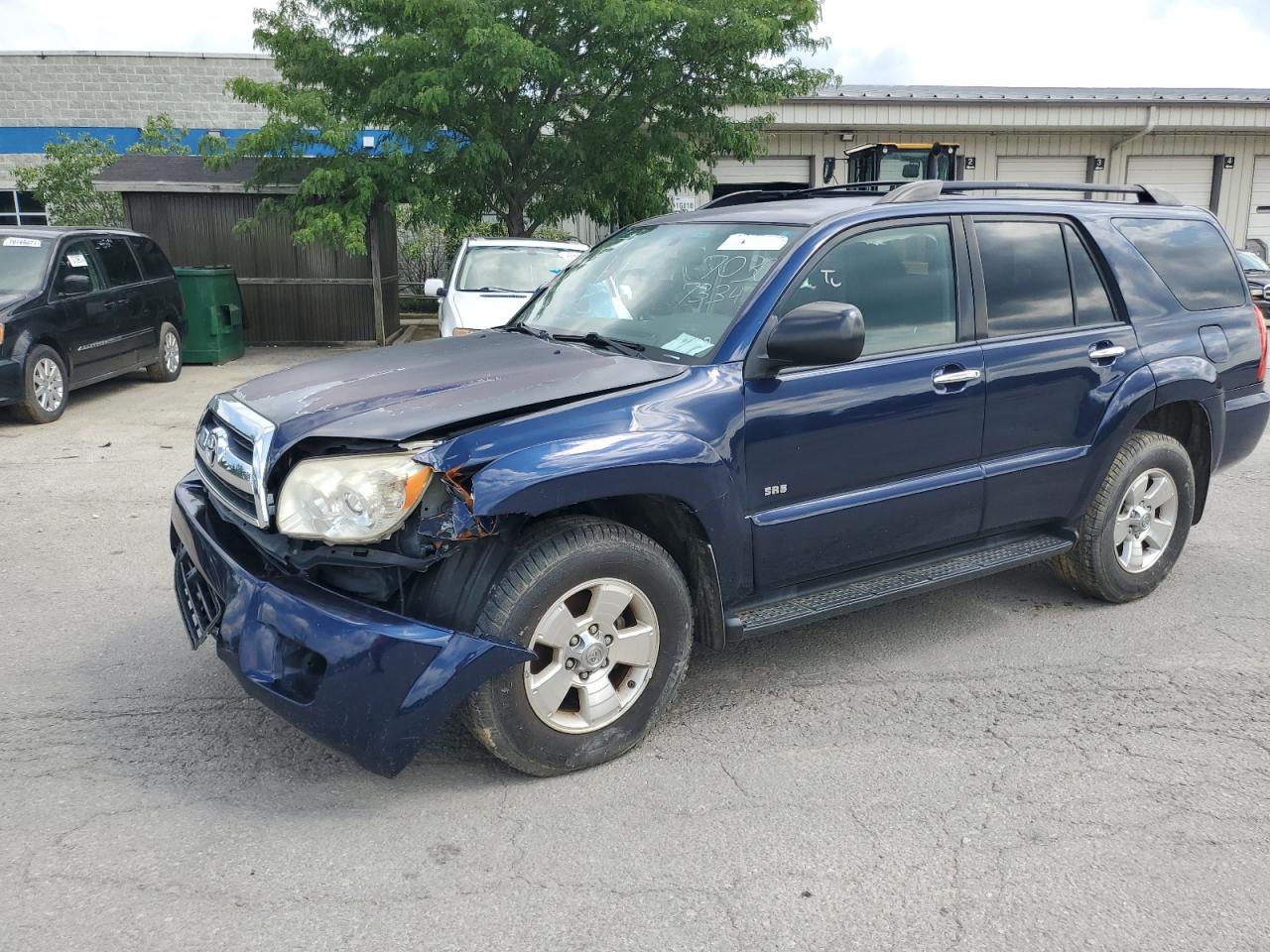 2007 Toyota 4runner sr SR5