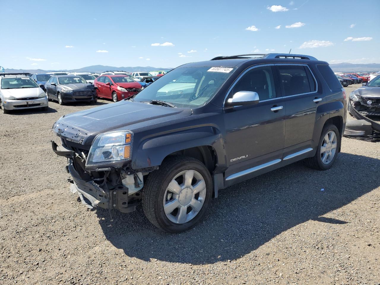 2015 Gmc Terrain de DENALI