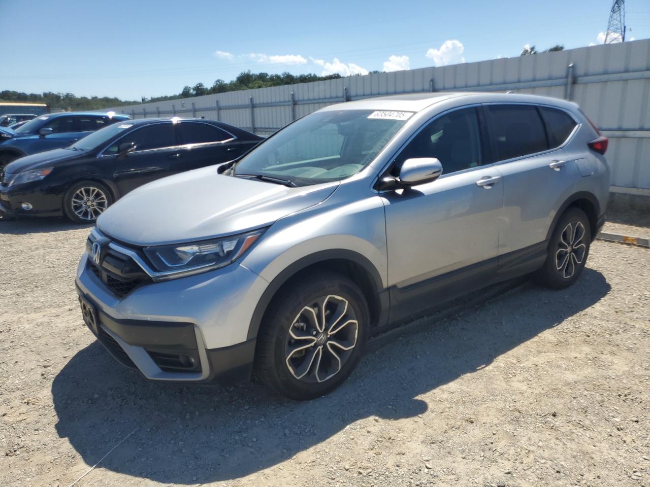 2022 Honda Cr-v exl EXL