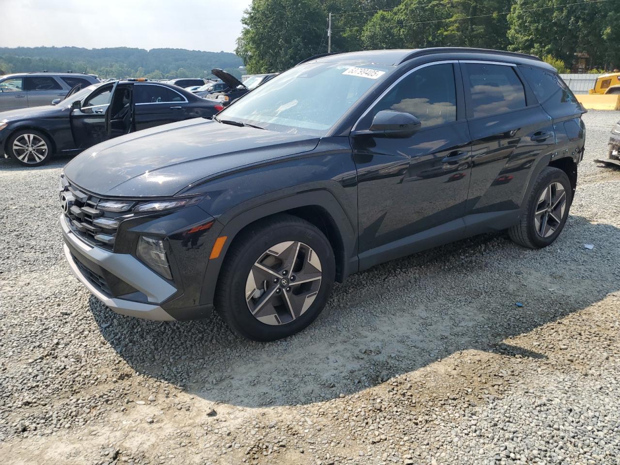 2025 Hyundai Tucson sel SEL