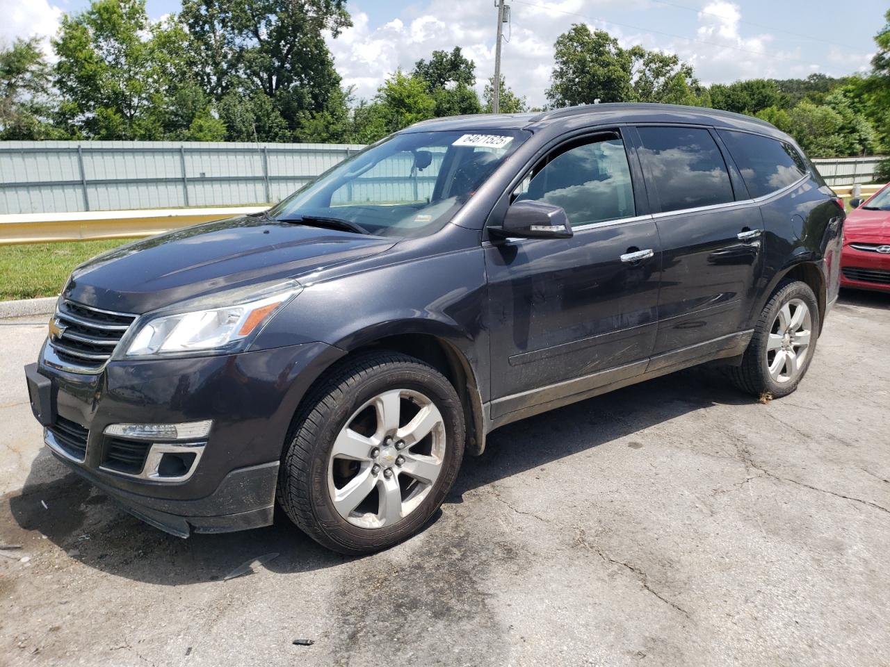 2017 Chevrolet Traverse l LT