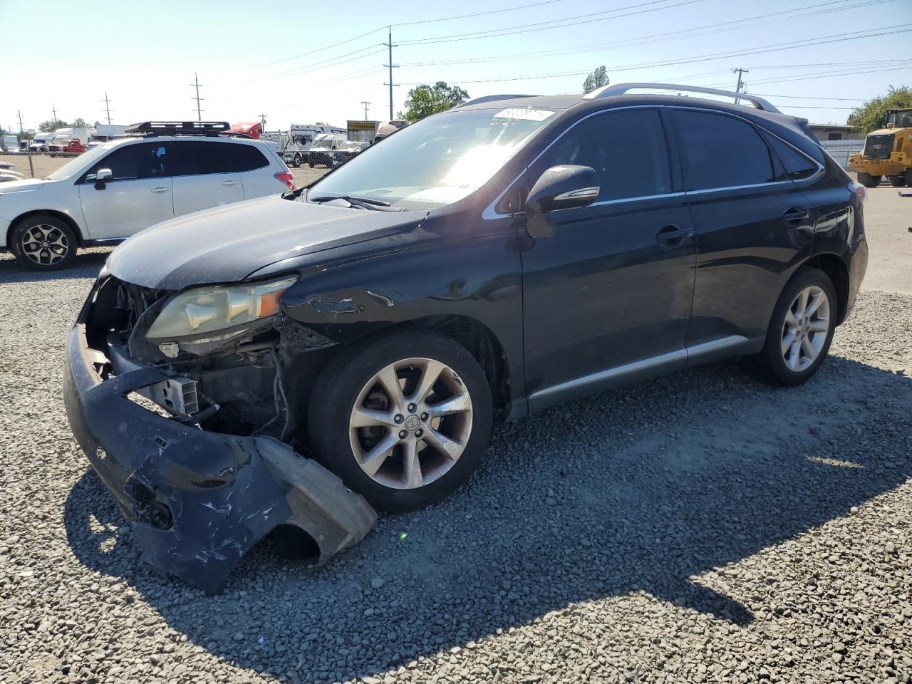 2011 Lexus Rx 350 350