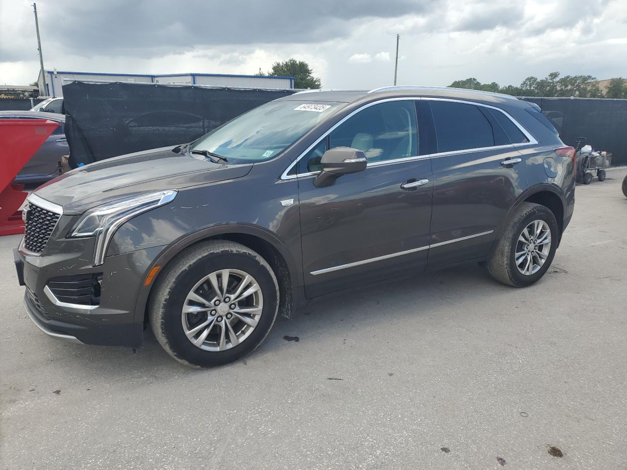 2020 Cadillac Xt5 Premium Luxury