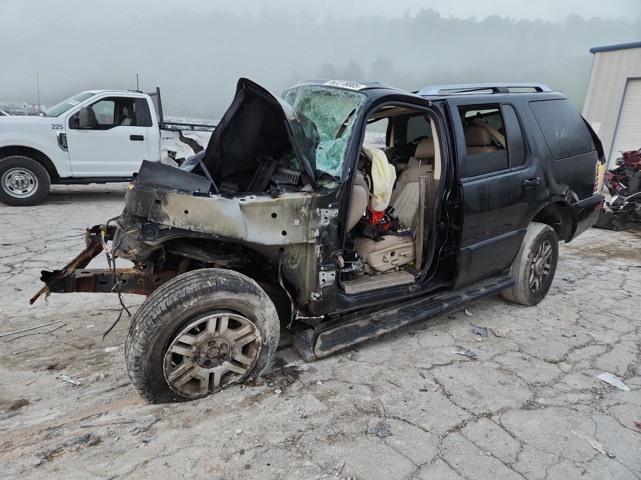 2003 Mercury Mountaineer