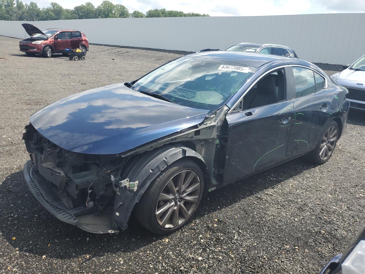 2020 Mazda 3 select SELECT