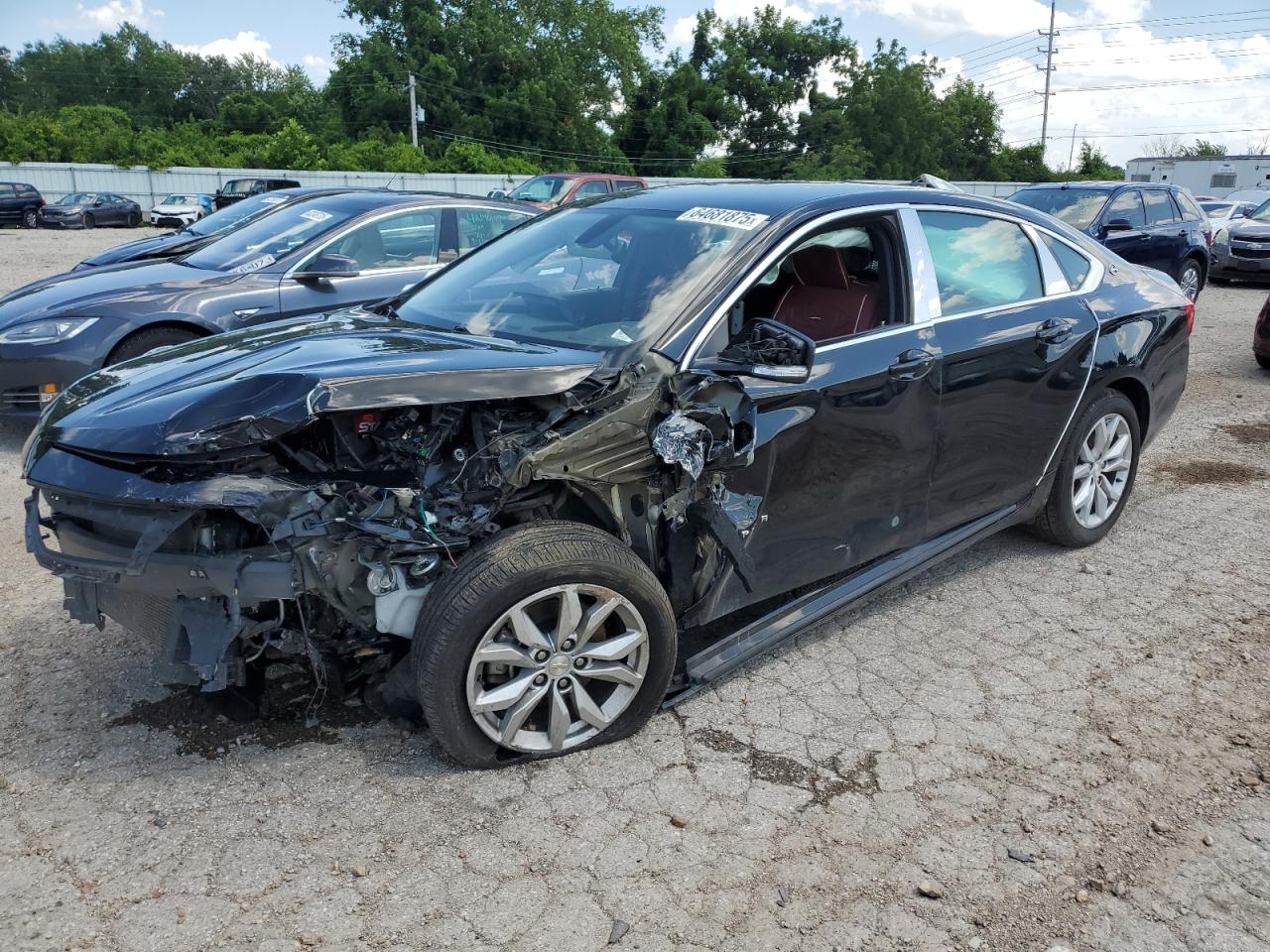 2019 Chevrolet Impala lt LT