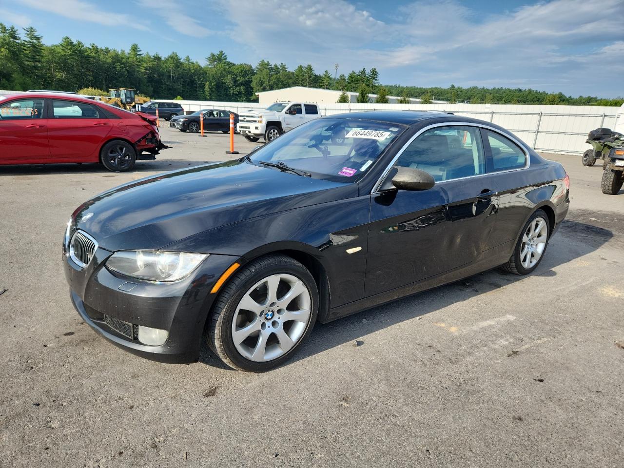 2008 BMW 3 series 328 Xi Sulev