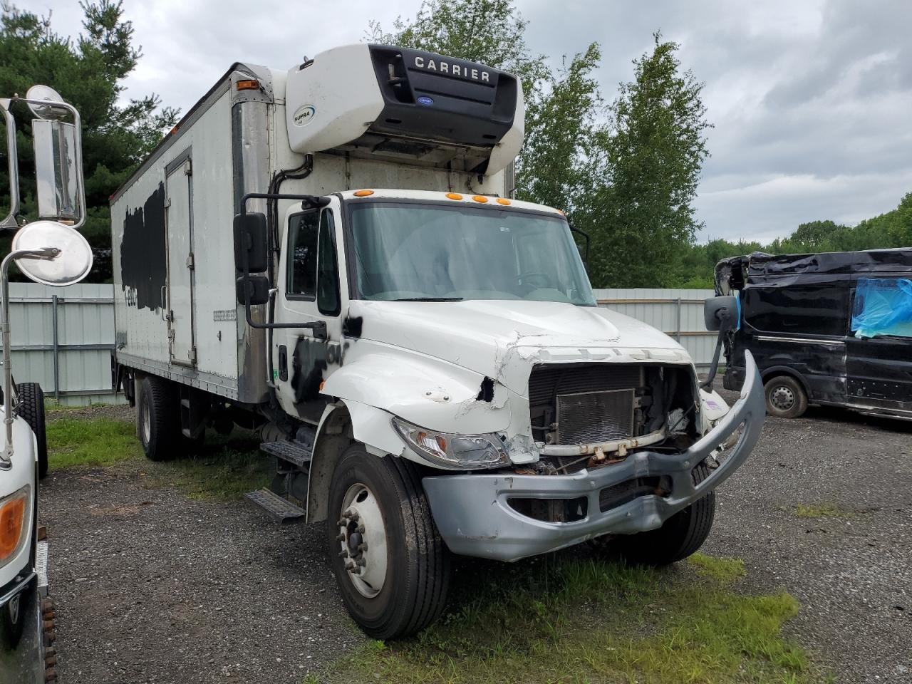 2017 International 4000 4300