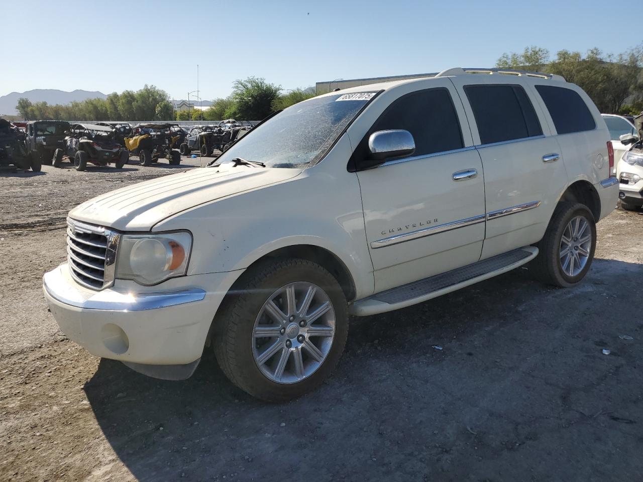 2009 Chrysler Aspen