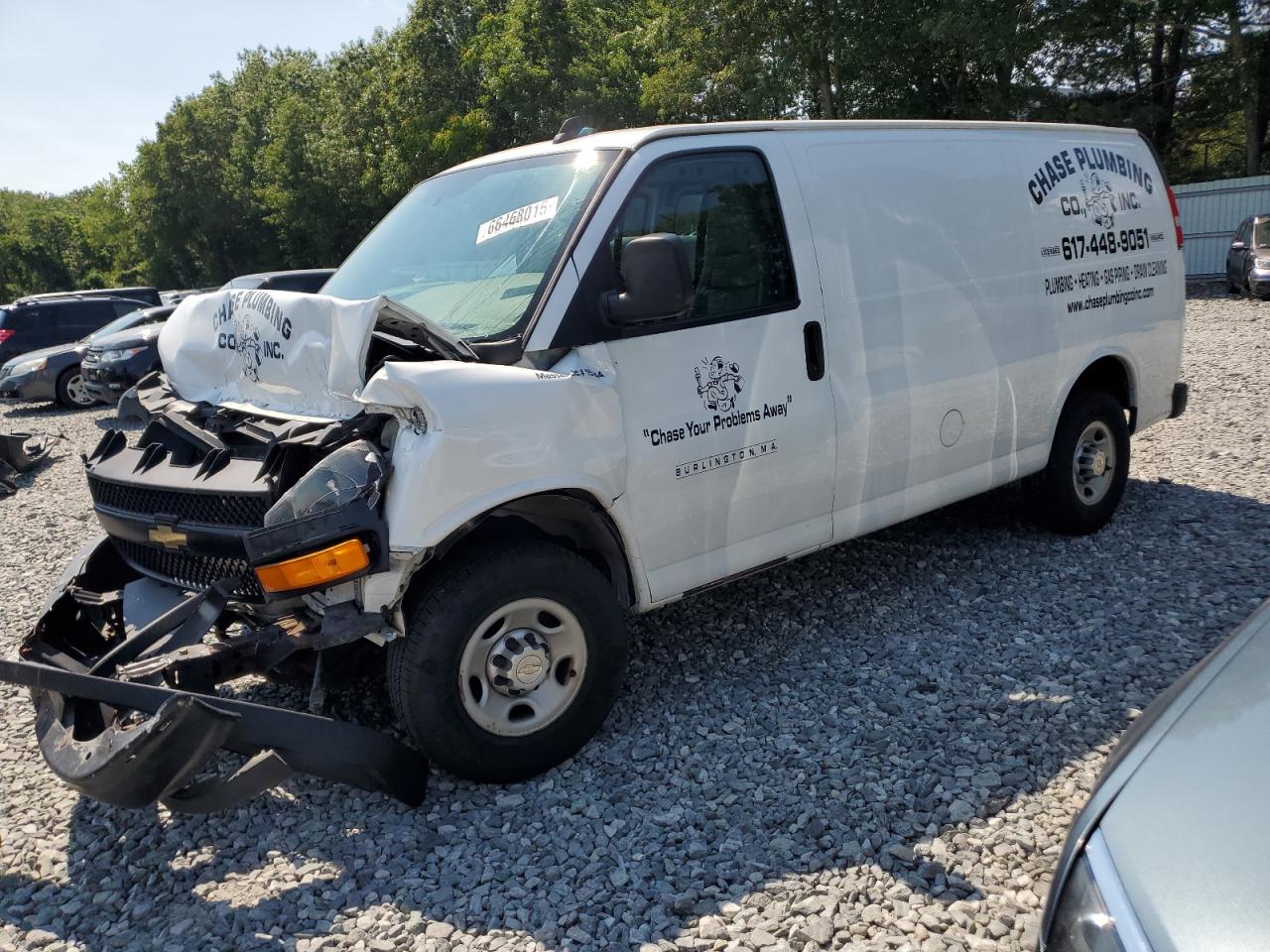 2019 Chevrolet Express g2