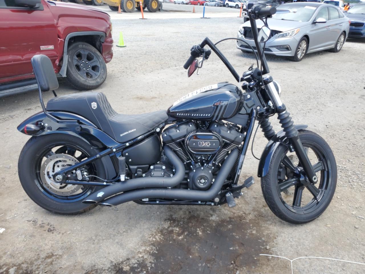 2024 Harley-davidson Fxbbs