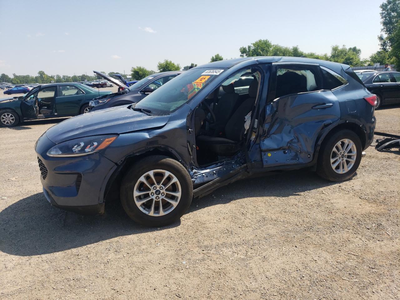 2020 Ford Escape se SE