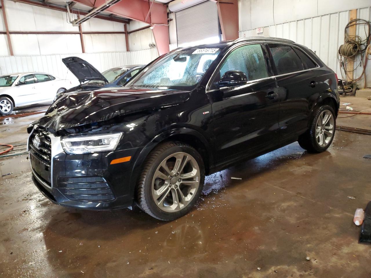2018 Audi Q3