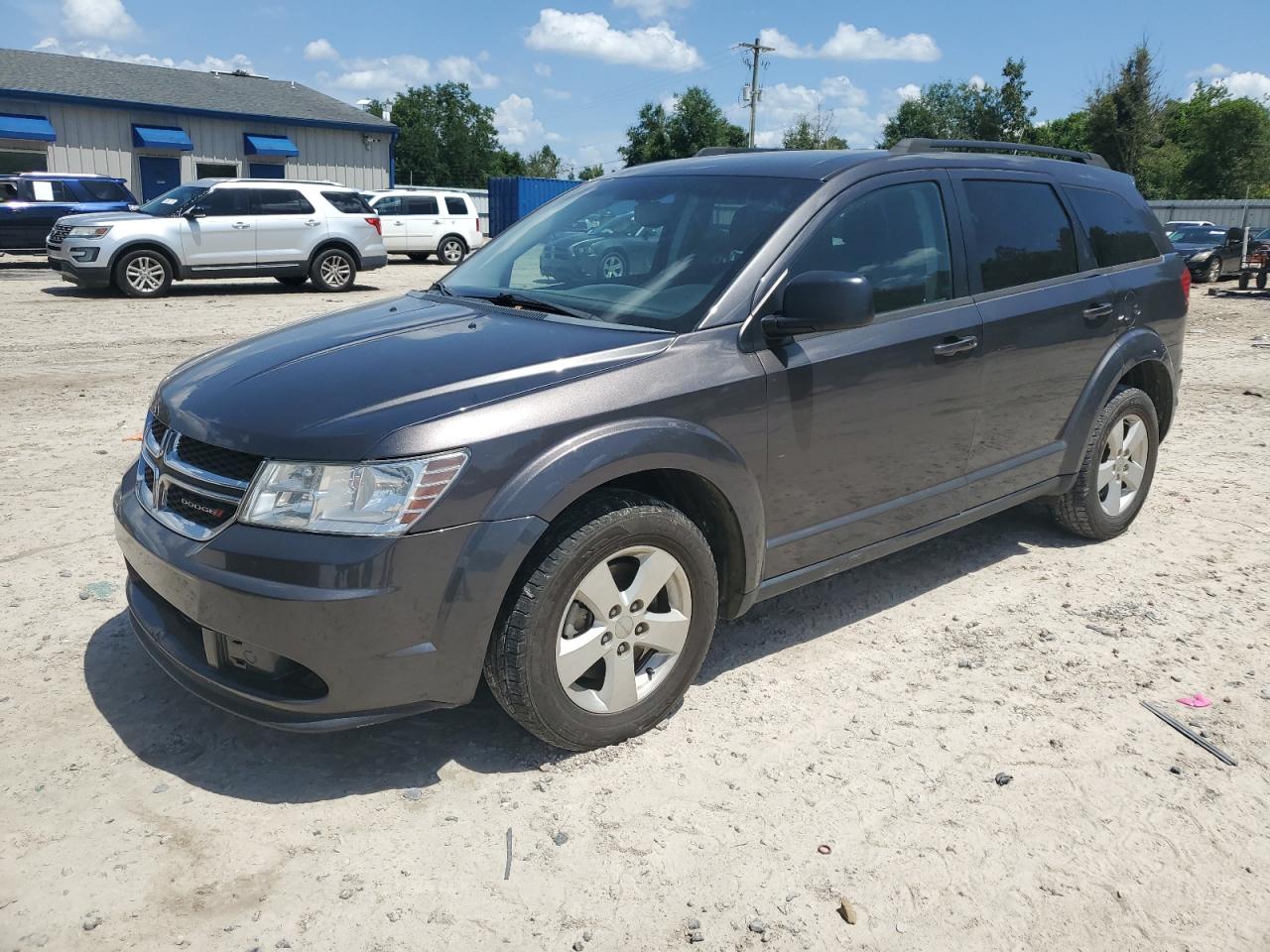 2016 Dodge Journey se SE