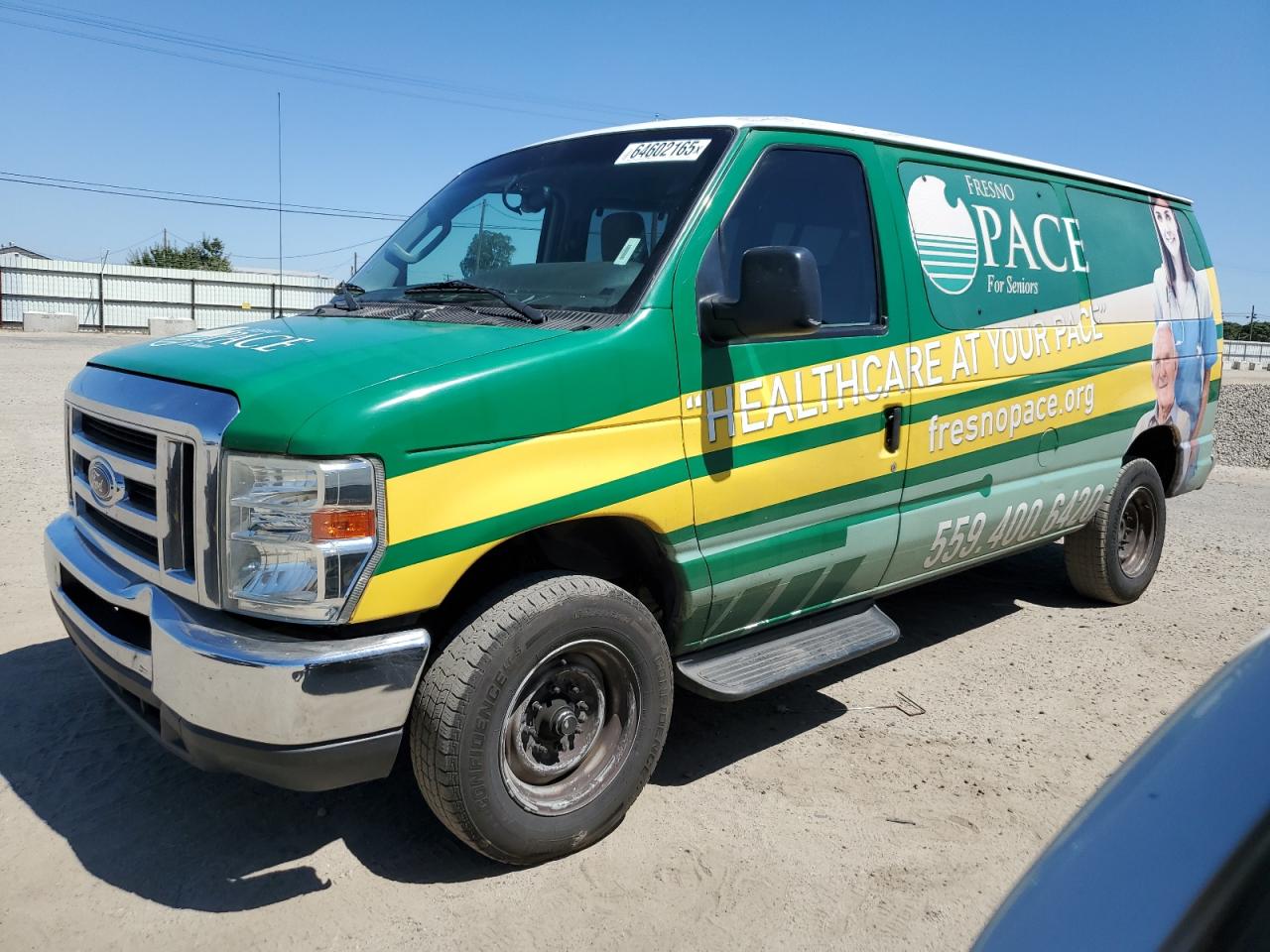 2013 Ford Econoline E350