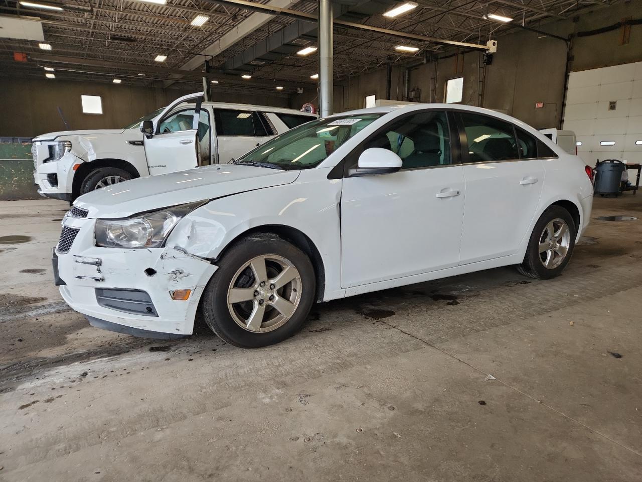 Chevrolet Cruze lt