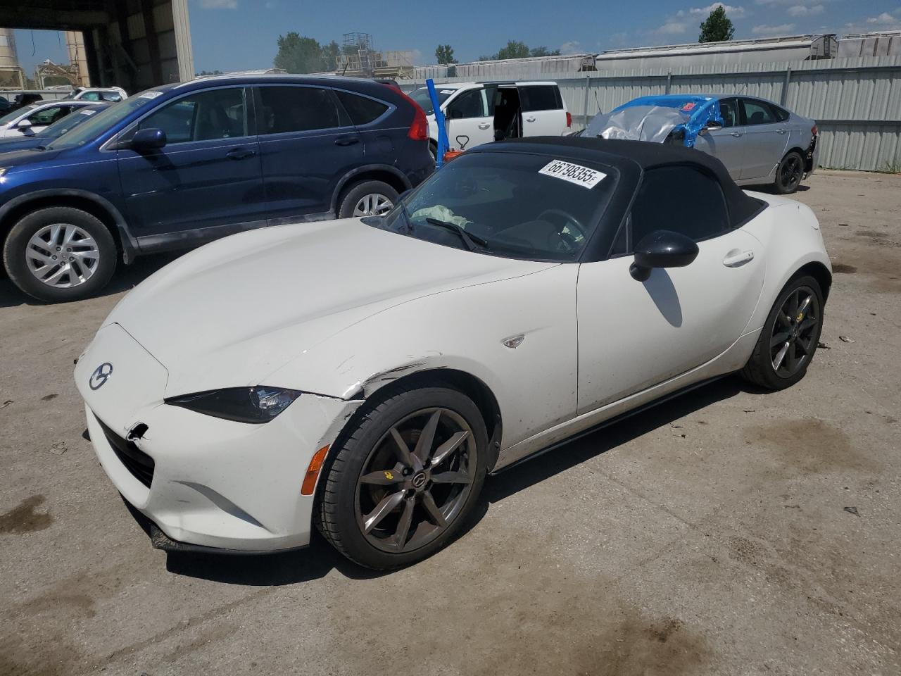 Mazda Mx-5 miata sport