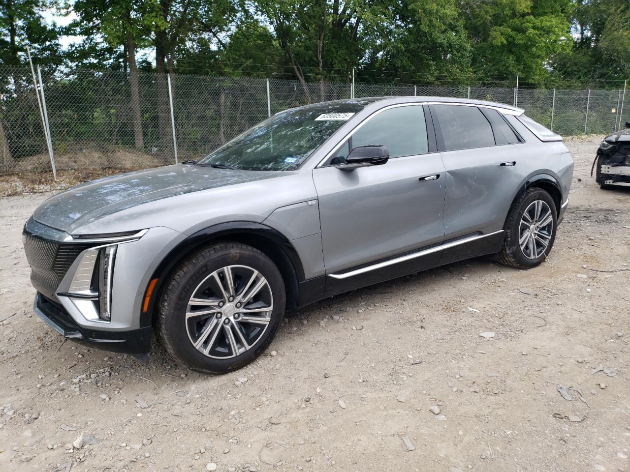 2024 Cadillac Lyriq luxu LUXURY