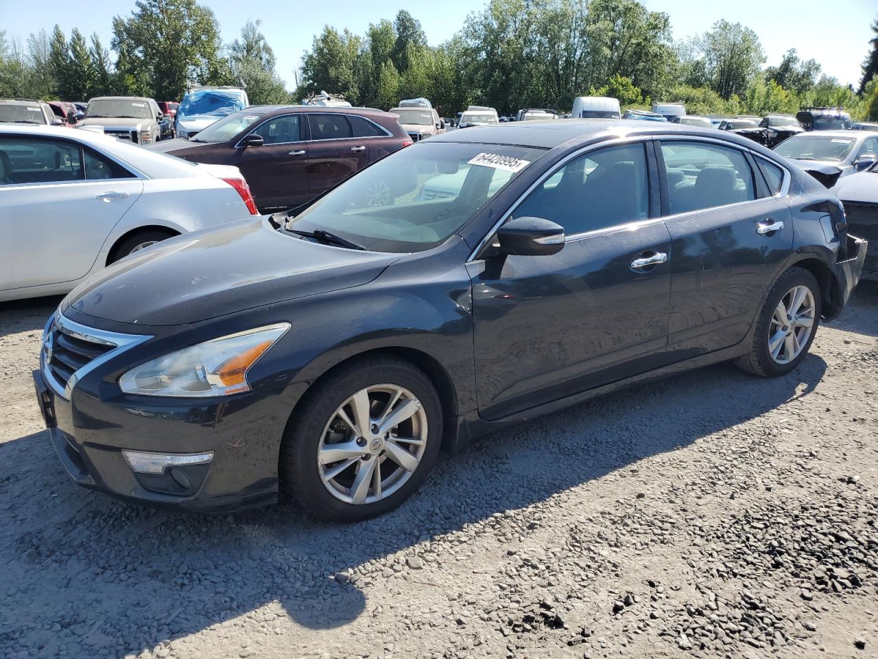 2015 Nissan Altima 2.5 2.5