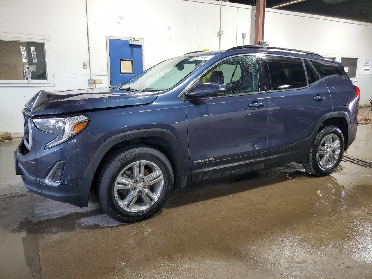 2018 Gmc Terrain sl SLE