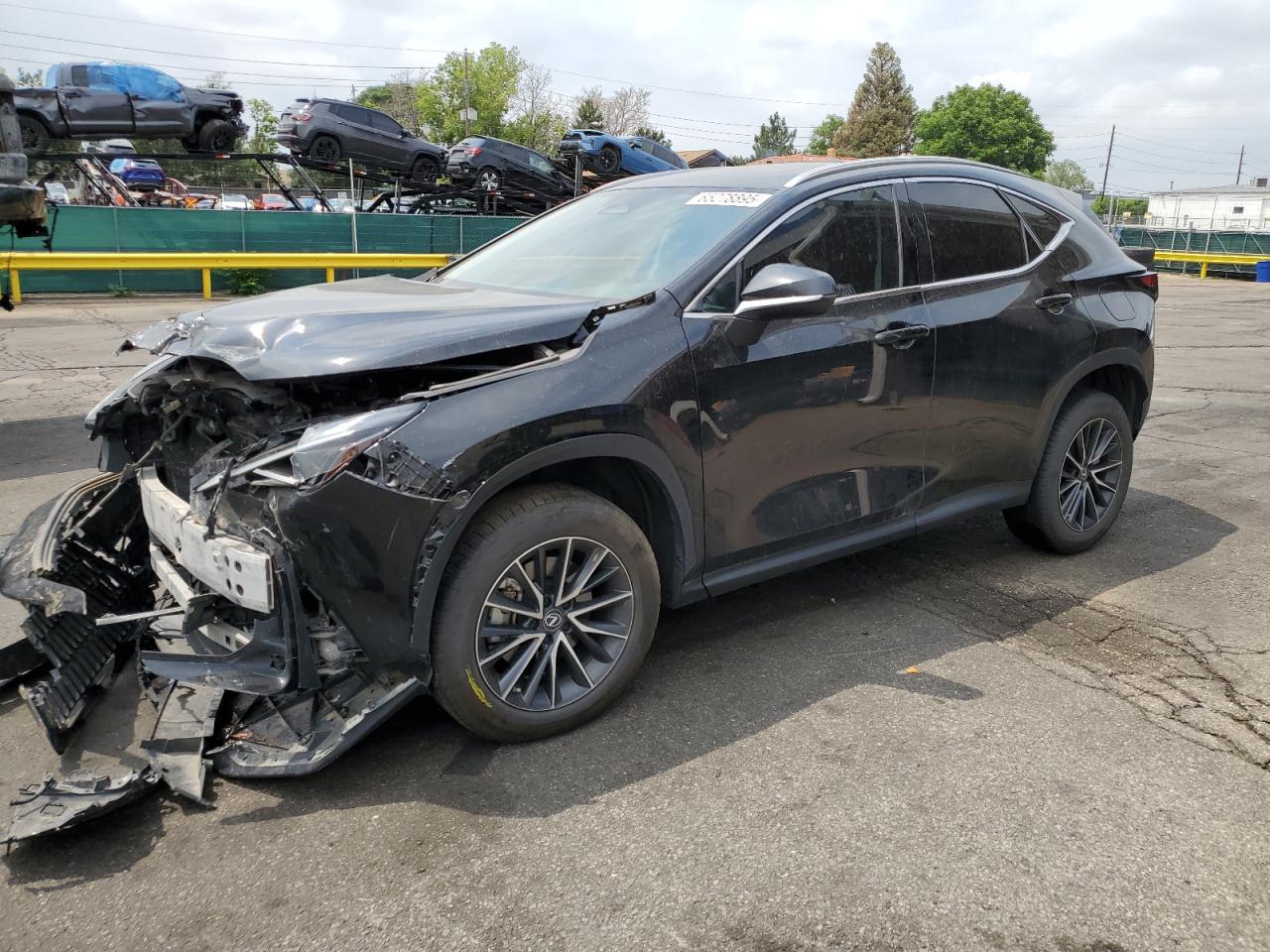 2022 Lexus Nx350
