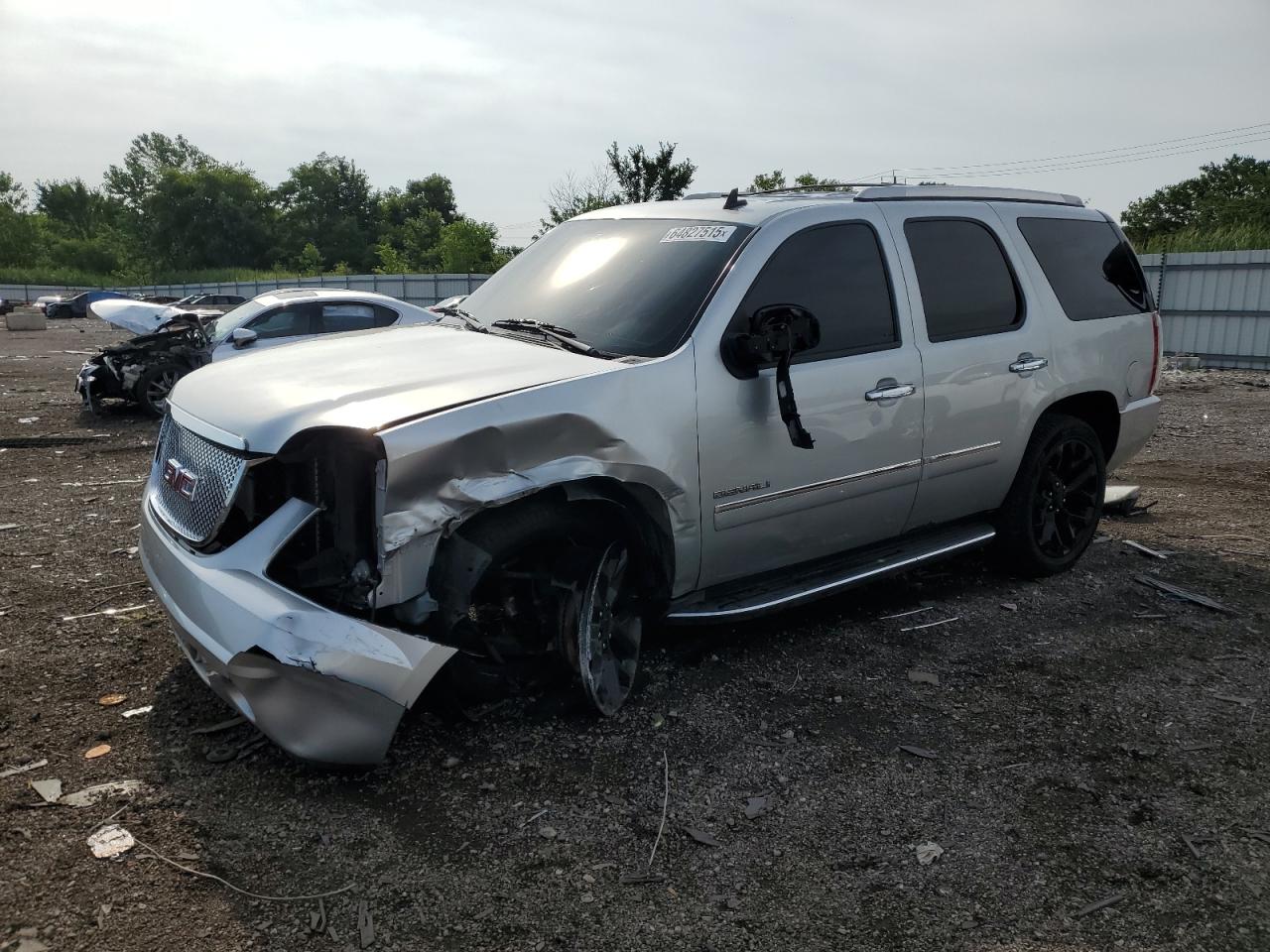 2012 Gmc Yukon dena DENALI