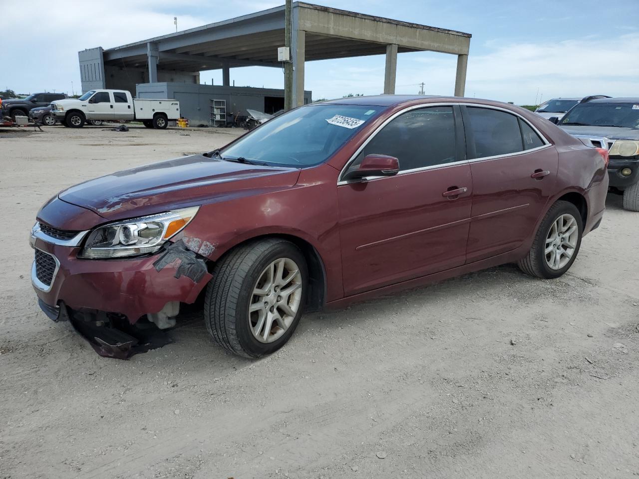 2015 Chevrolet Malibu 1lt 1LT