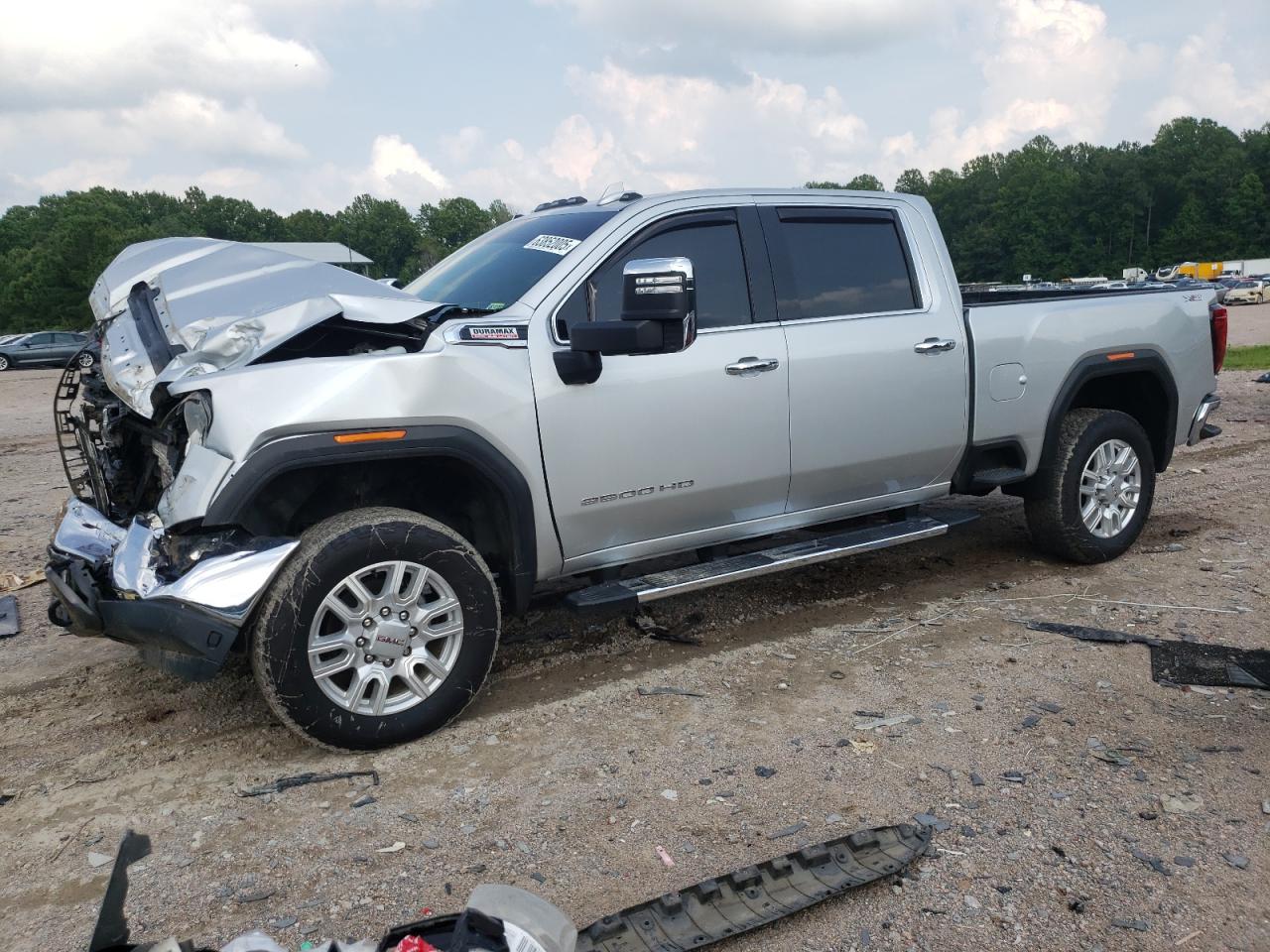 2023 Gmc Sierra k2500 slt K2500 SLT