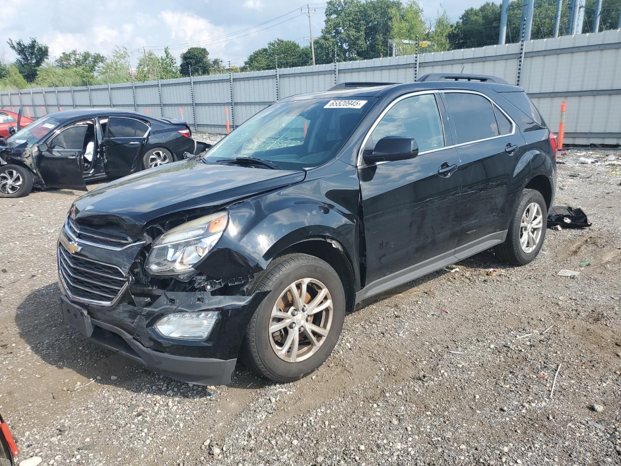 2017 Chevrolet Equinox lt LT