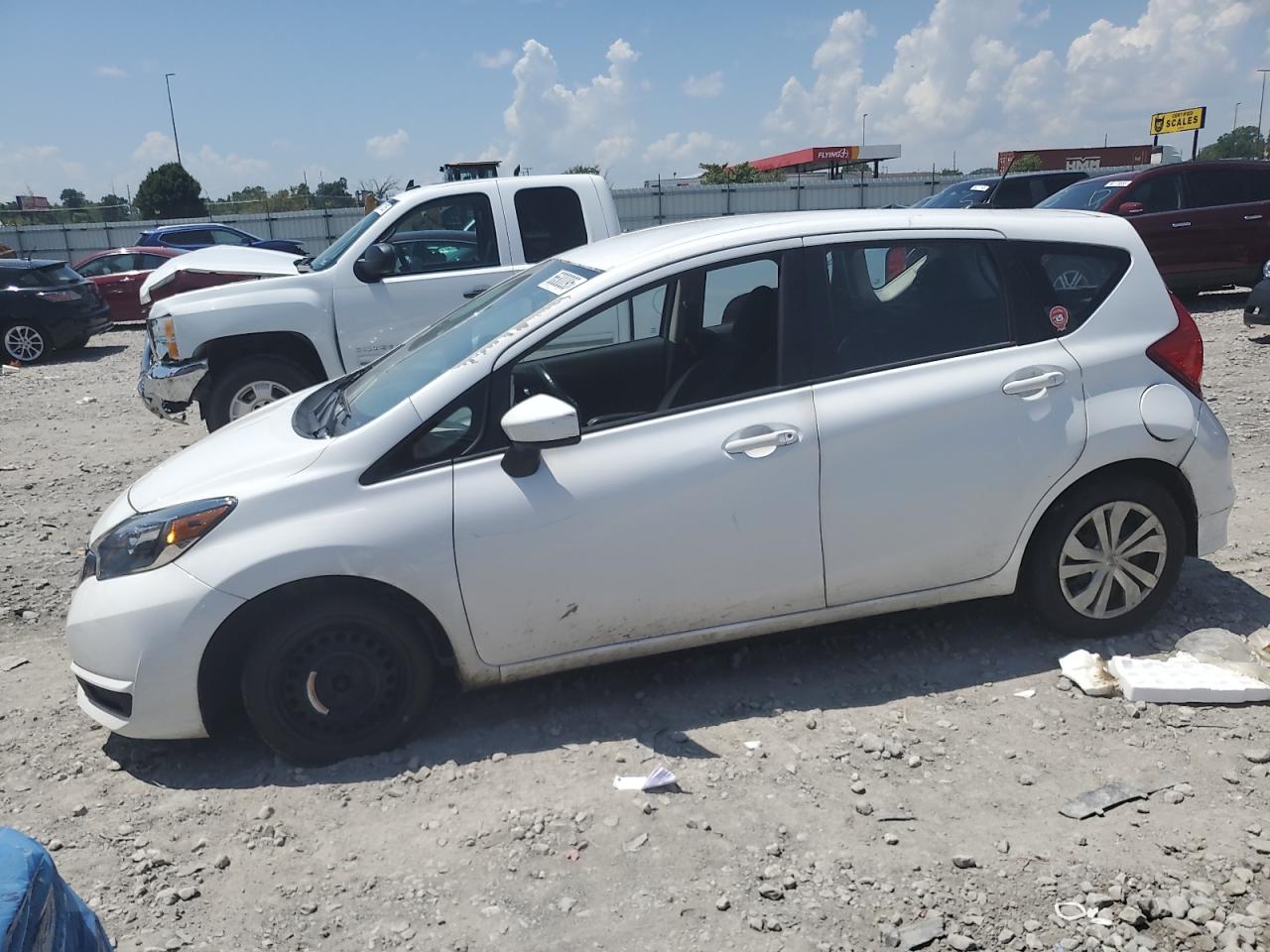 2018 Nissan Versa note S