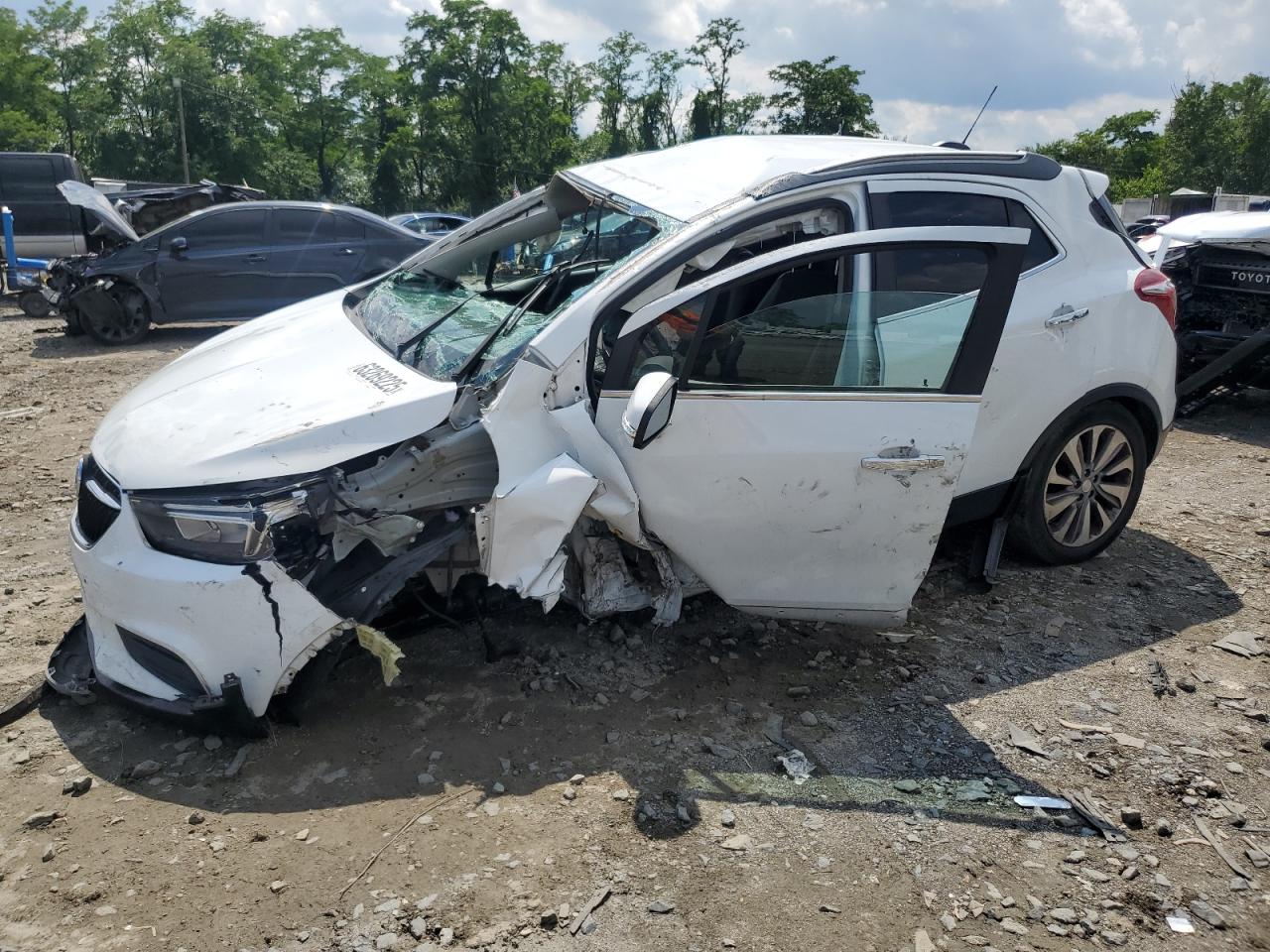 2018 Buick Encore pre PREFERRED