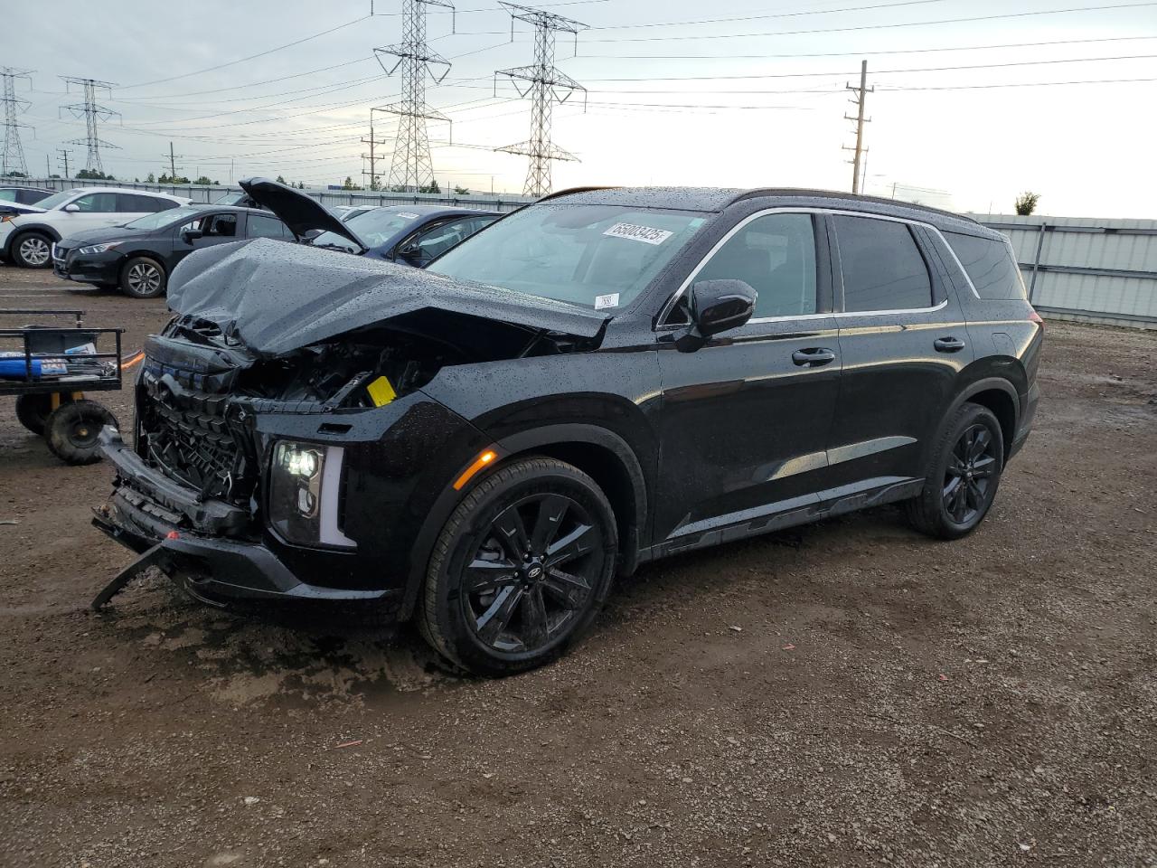 2025 Hyundai Palisade x XRT