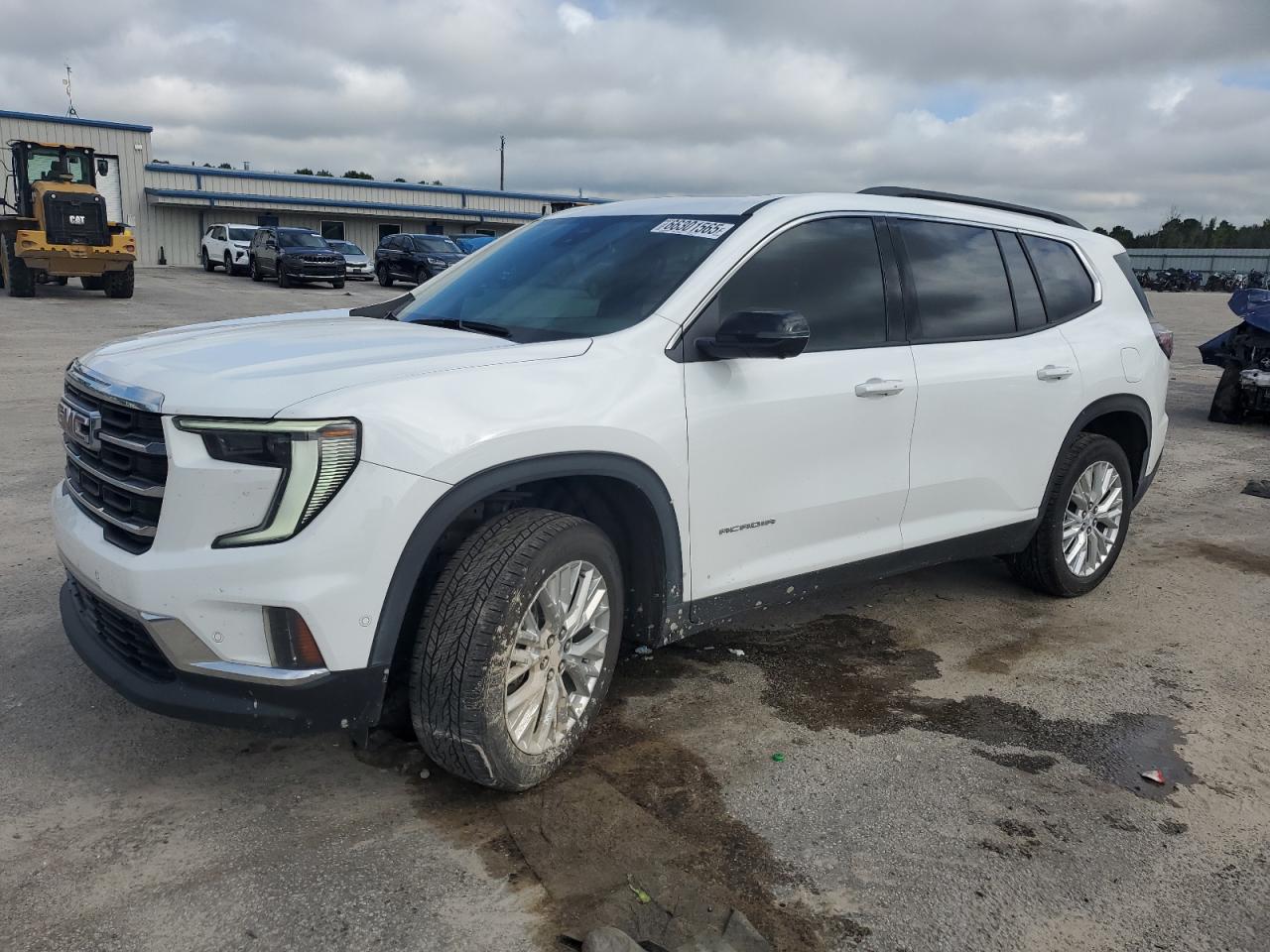 2024 Gmc Acadia Uplevel