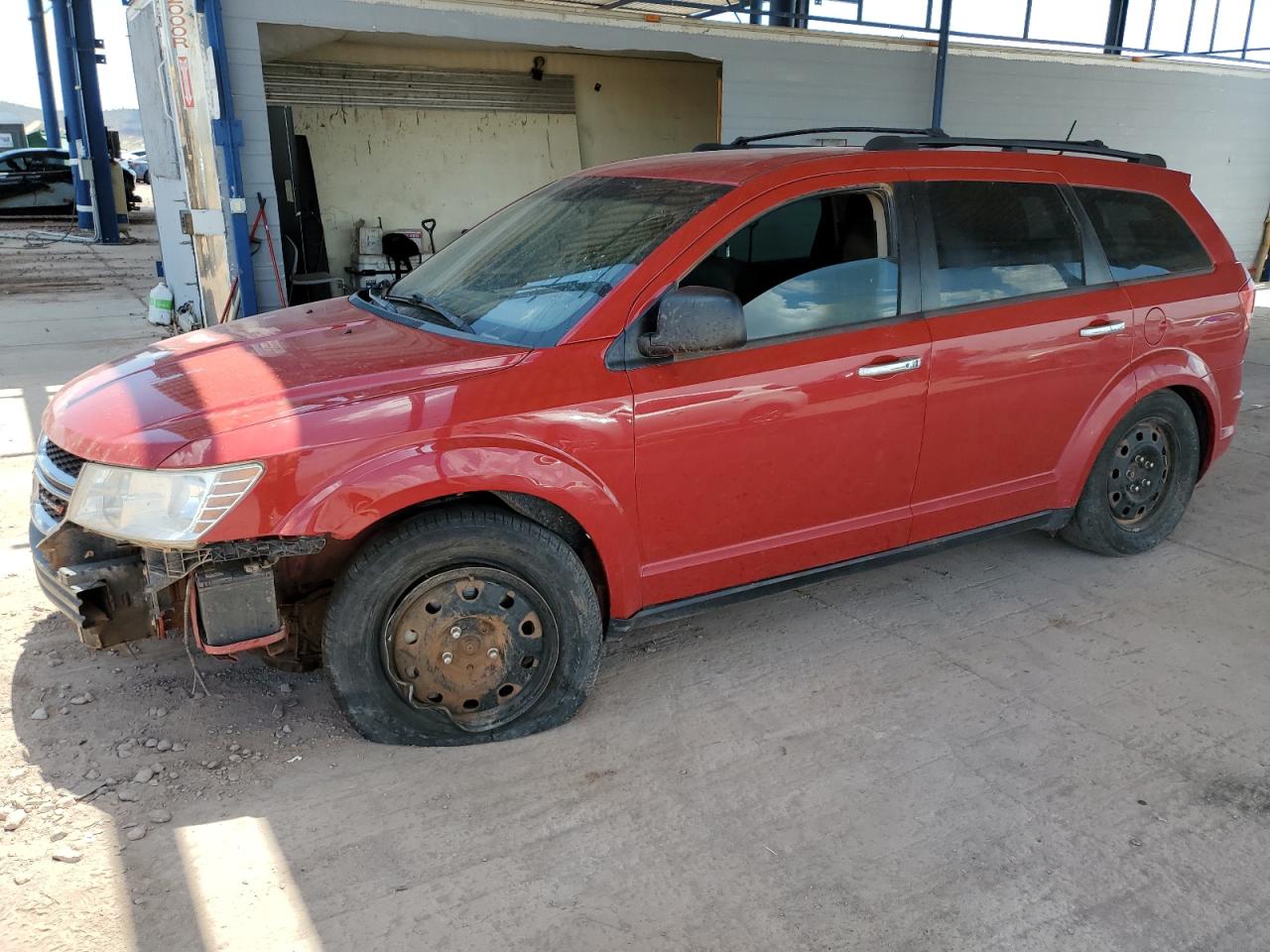 2015 Dodge Journey se SE