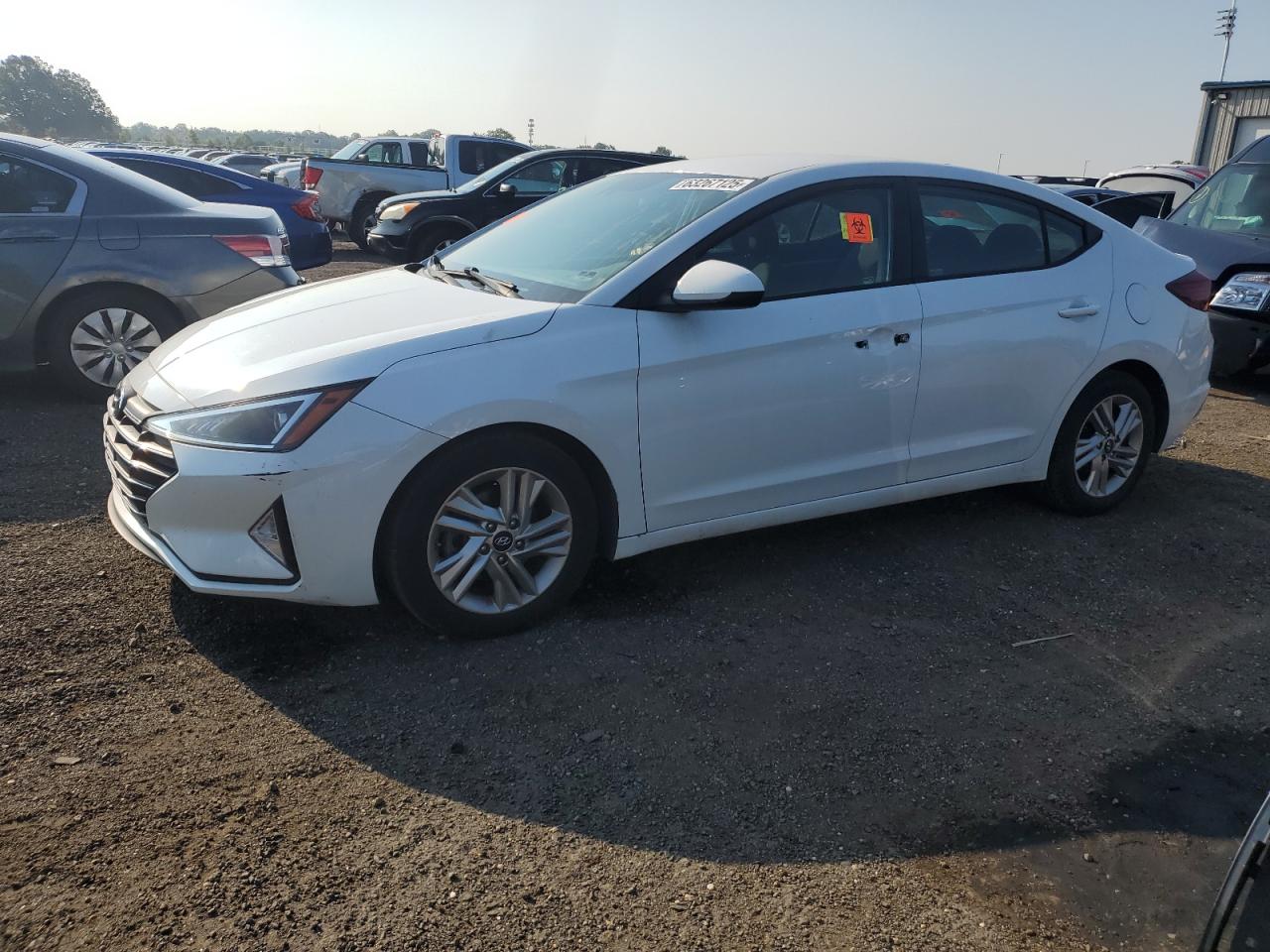 2019 Hyundai Elantra se SEL