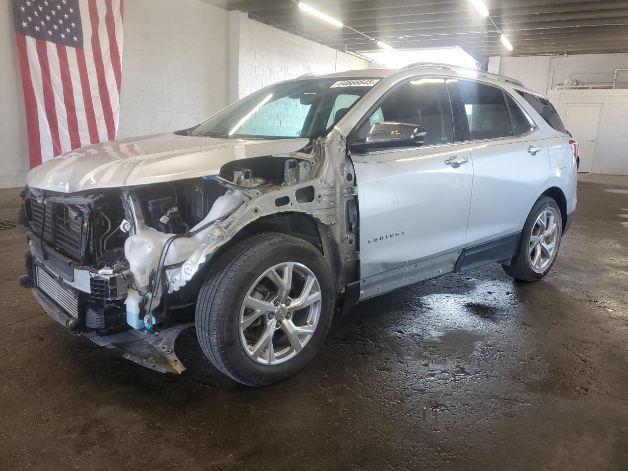 2020 Chevrolet Equinox pr PREMIER