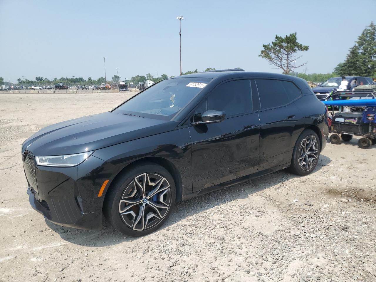 2023 BMW iX