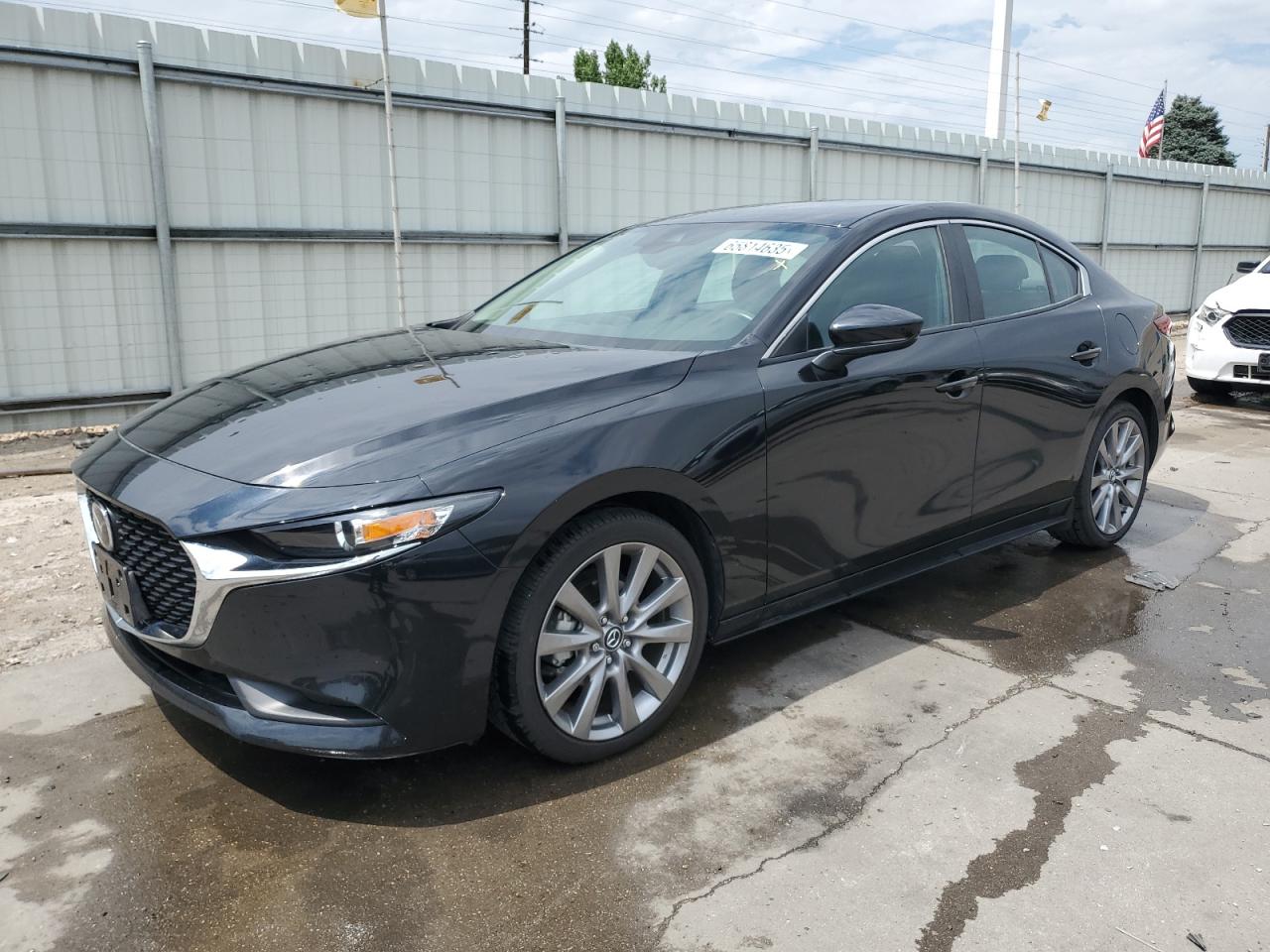 2022 Mazda 3 select SELECT