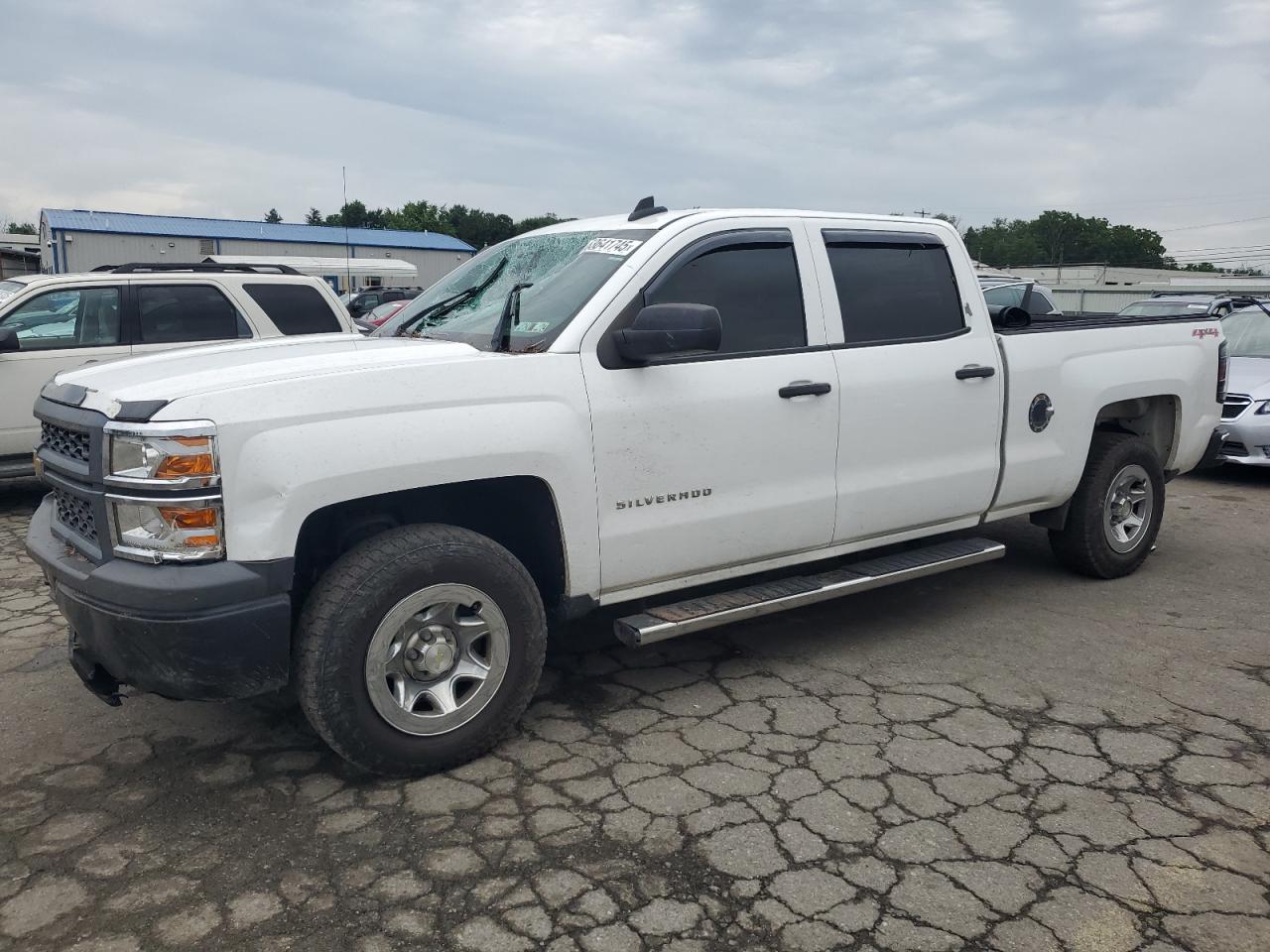 2015 Chevrolet Silverado k1500 K1500