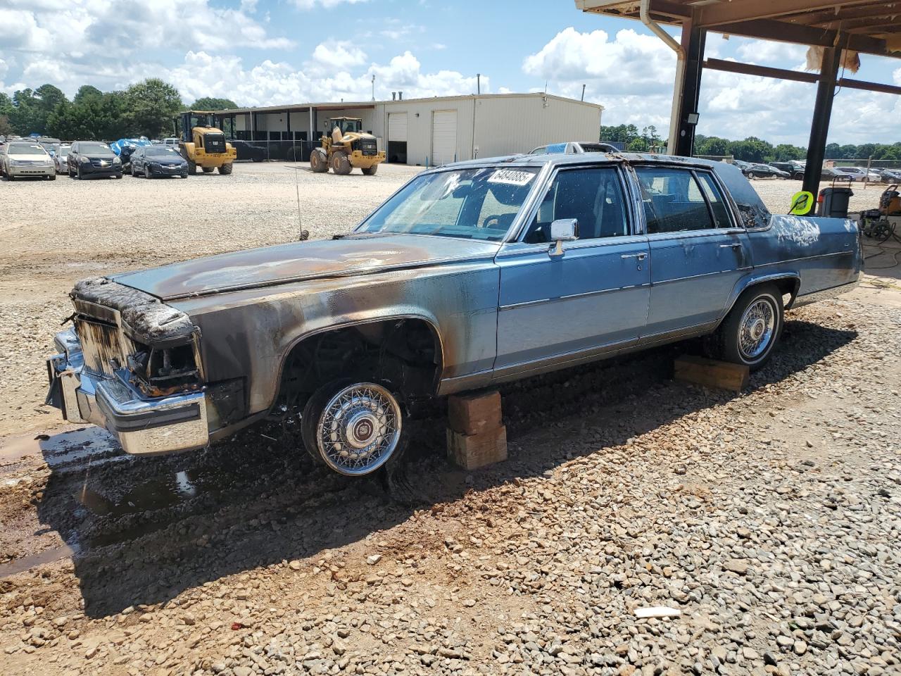 Cadillac Brougham