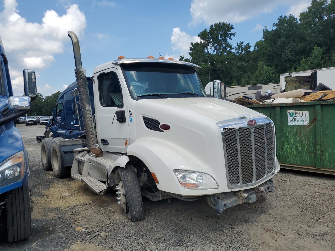 2019 Peterbilt 579